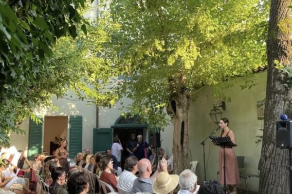 Festival di poesia