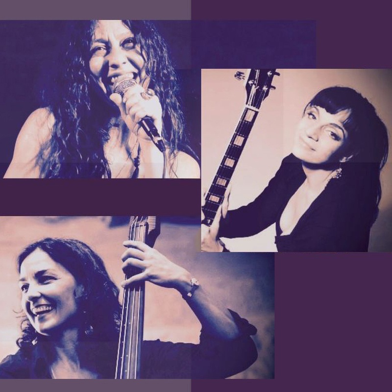 Indaco Trio
