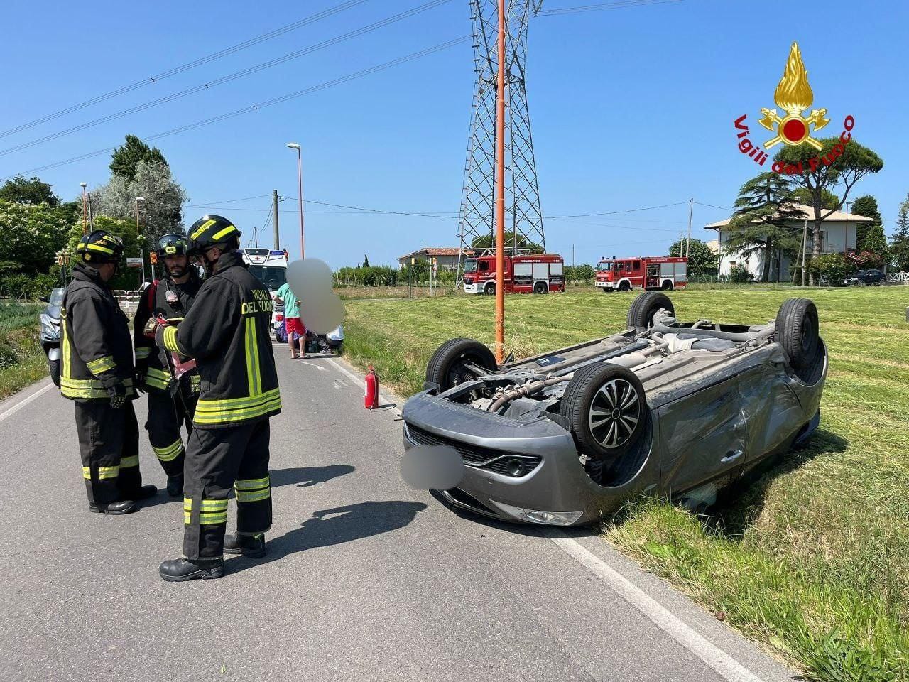 incidente Cesena //7 giugno 25