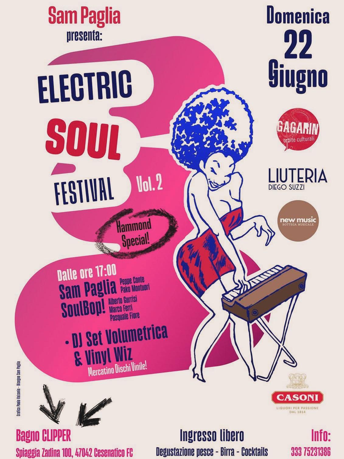 Electric Soul volume 2