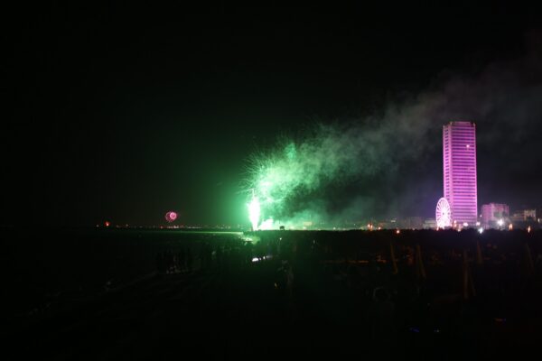 Notte Rosa 25