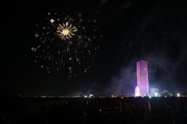 Notte rosa 25