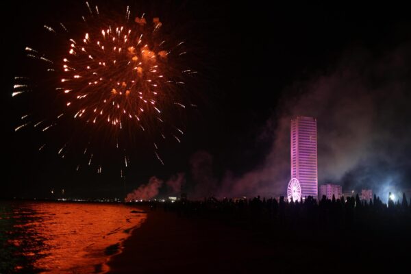 Notte Rosa 25