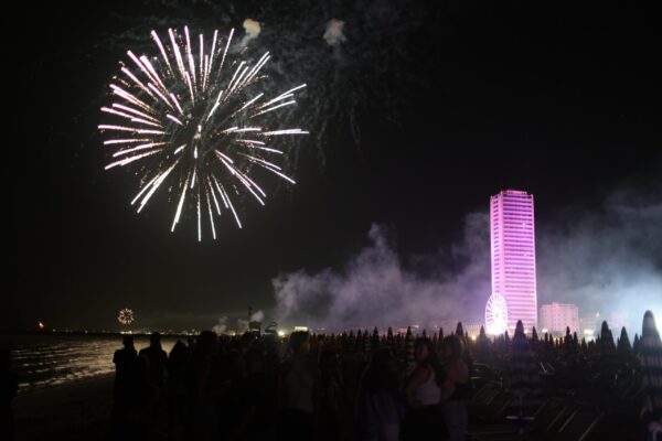 Notte Rosa 25
