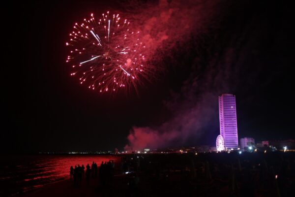 Notte Rosa 25