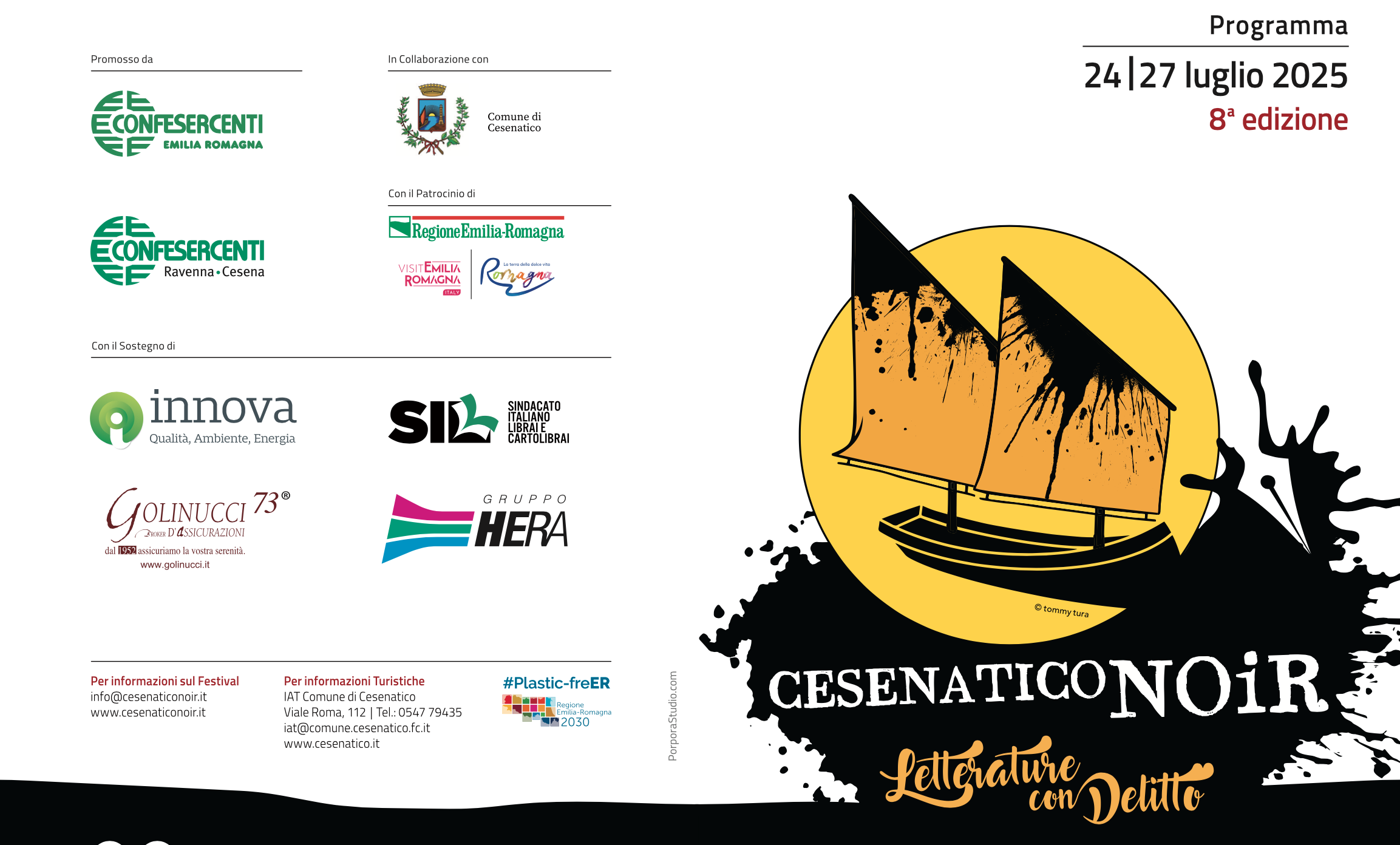 Cesenatico Noir