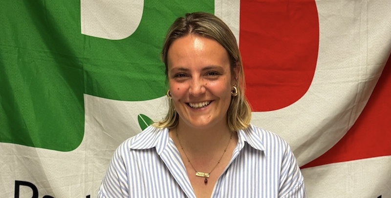 Greta Passanese è la nuova segretaria del Pd di Cesenatico
