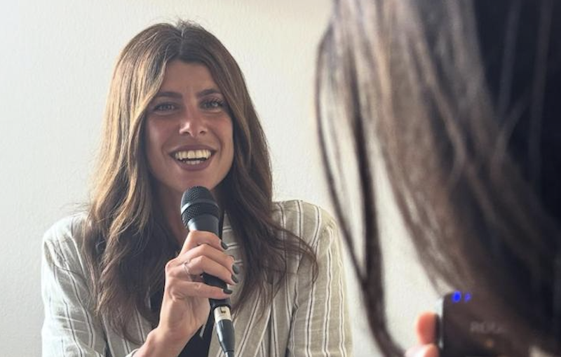 “Sa dit?” torna con l’intervista a Dalia Muccioli