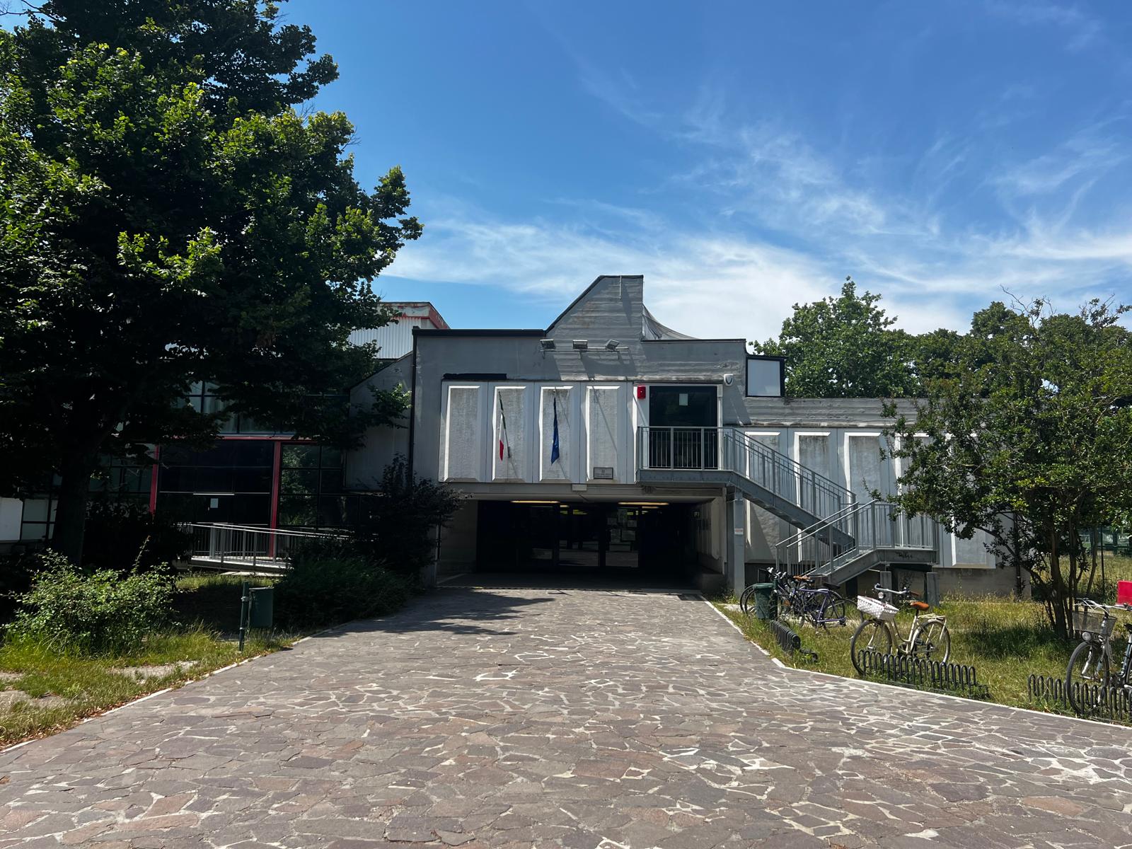 scuola media Arfelli