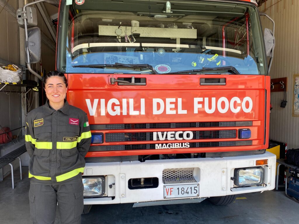 Veronica Monticelli