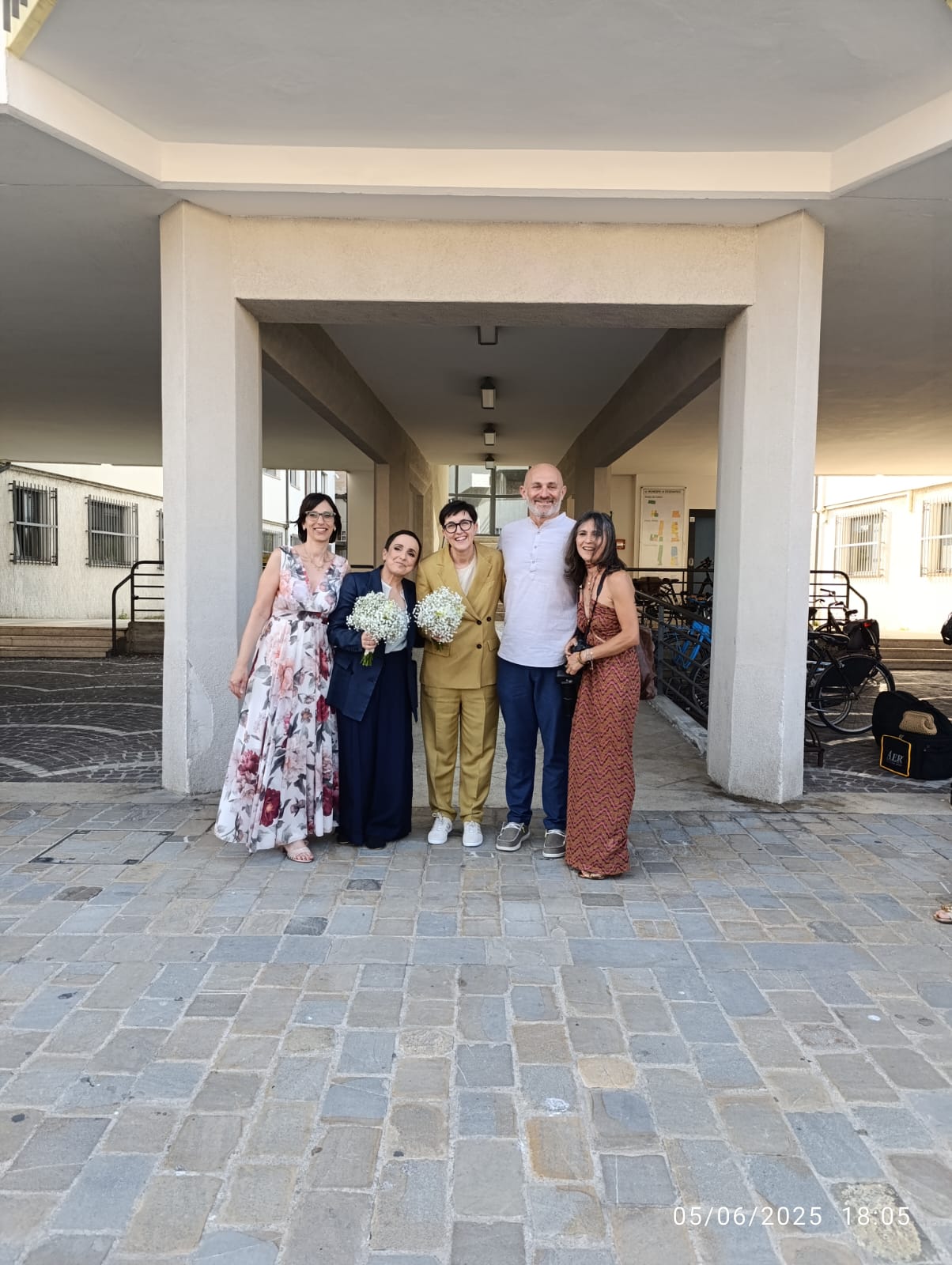 Barbara e Federica, hanno detto “sì”