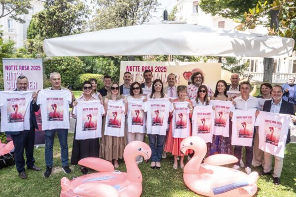 Notte Rosa 2025