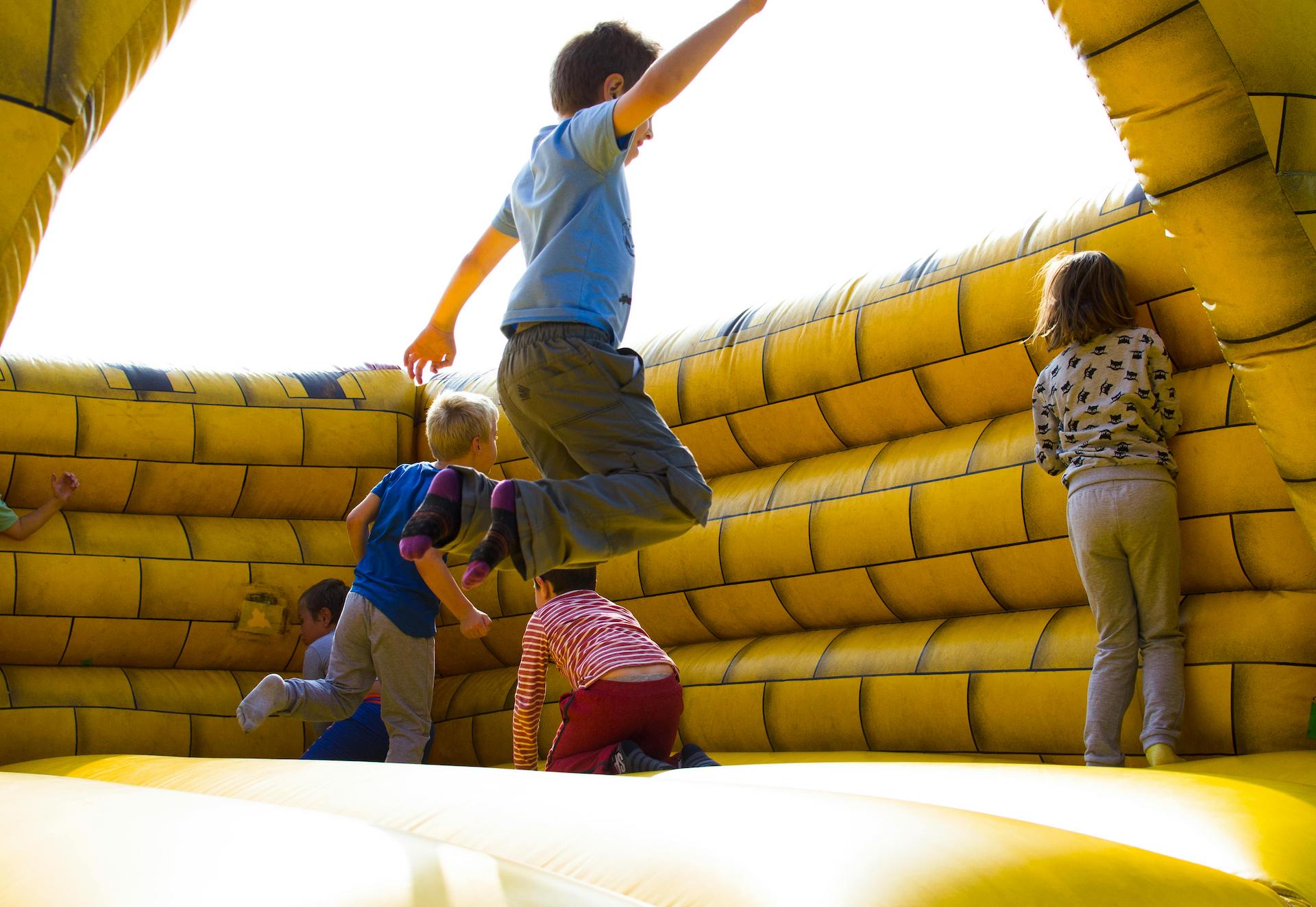 Giochi e bambini