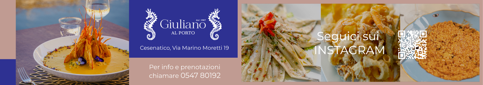ristorante di pesce cesenatico