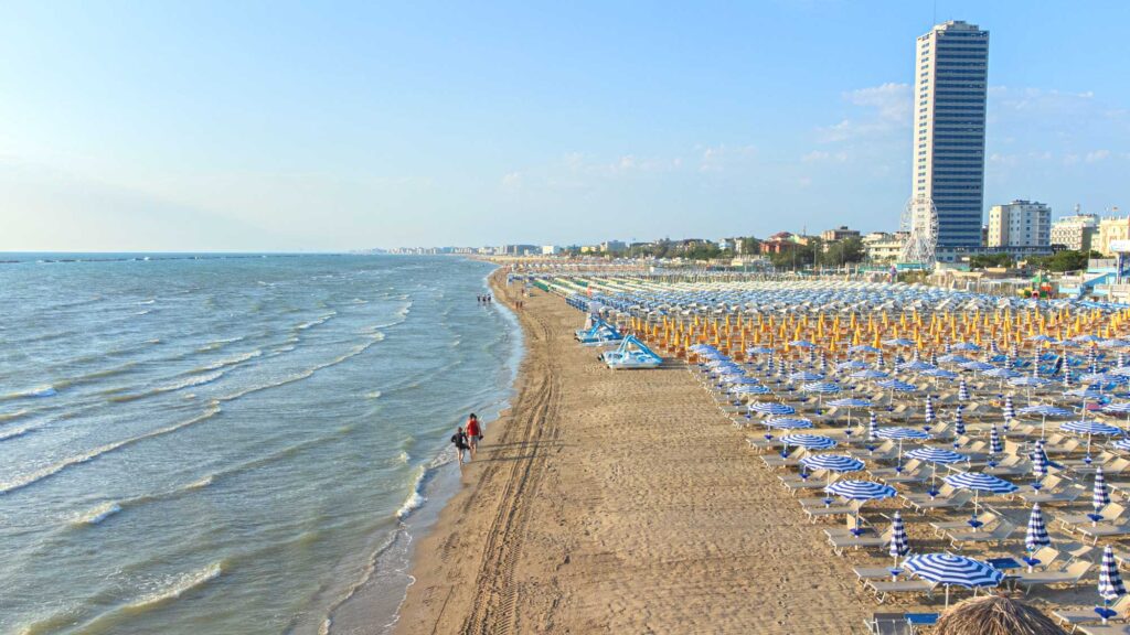 spiaggia cesenatico
