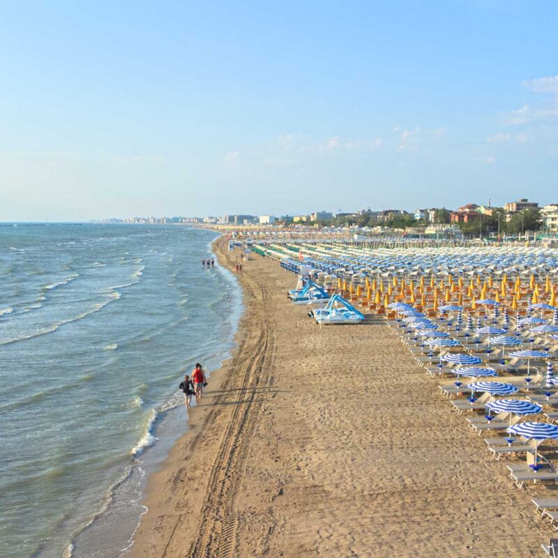spiaggia cesenatico