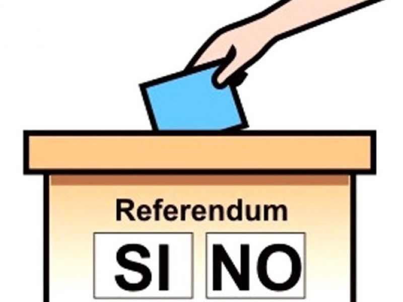 Referendum, tutte le info utili