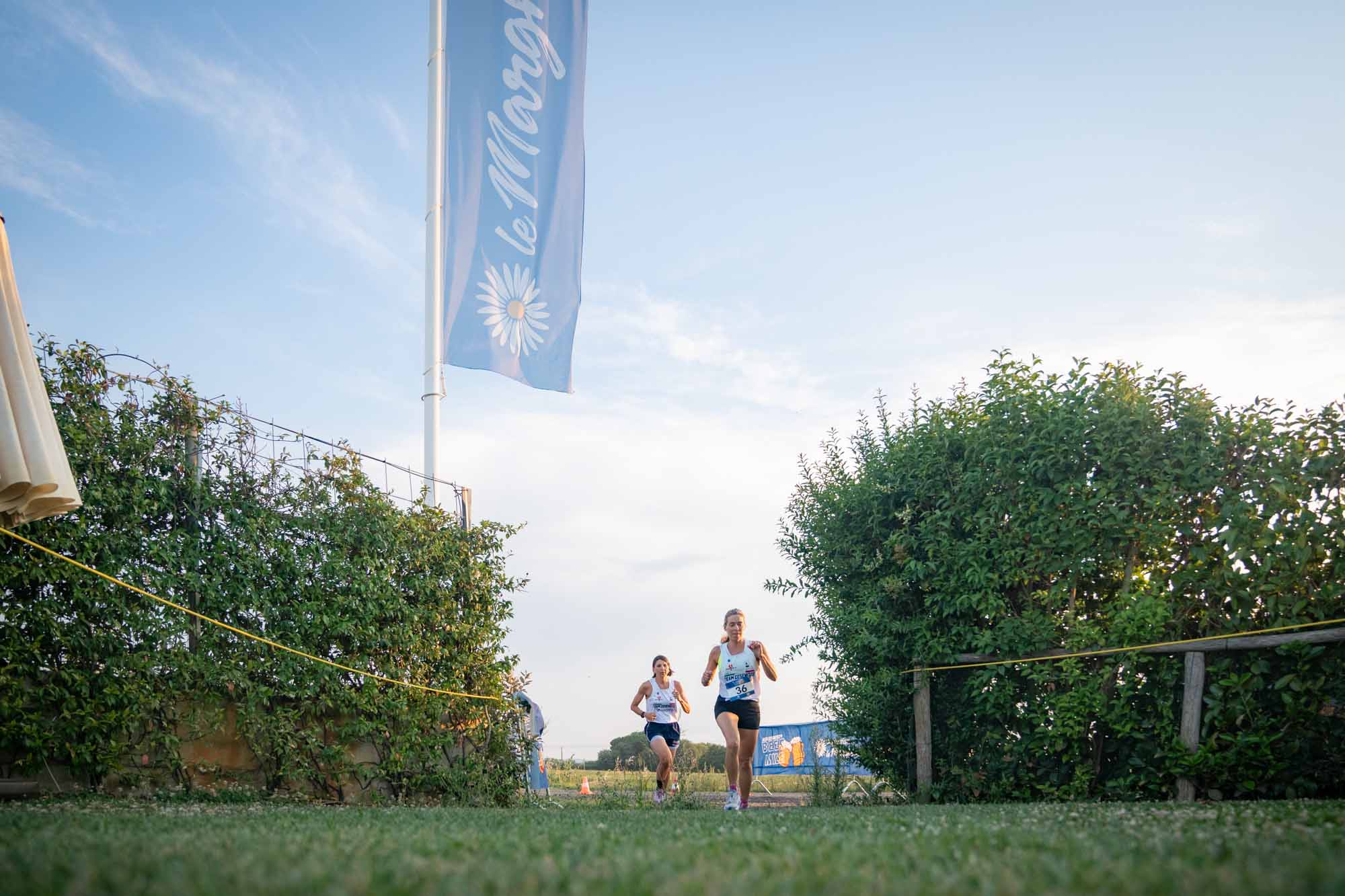 Beer mile 2025