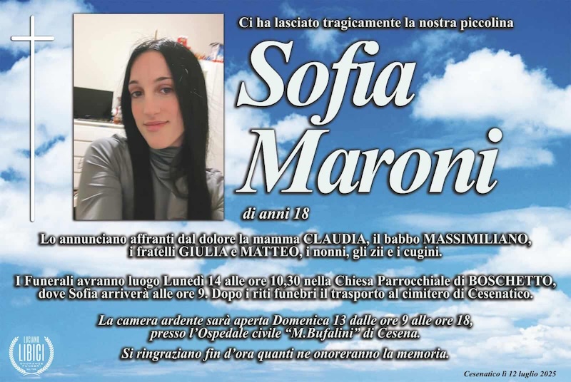 sofia maroni