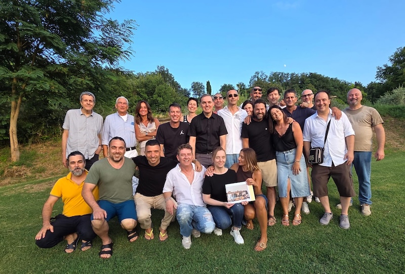 Reunion dopo 30 anni dal diploma