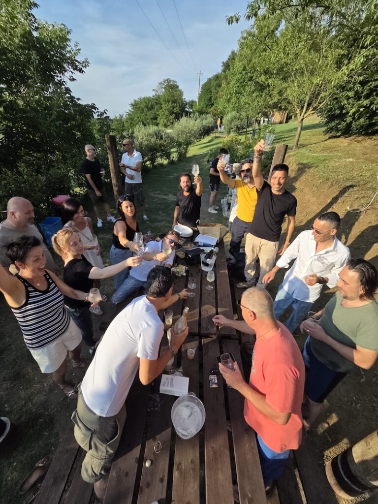 cena di classe