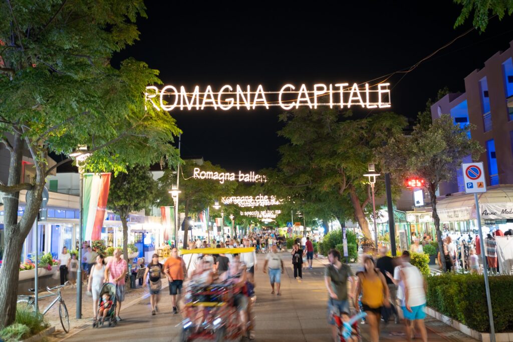 romagna capitale, casadei, cesenatico gatteo