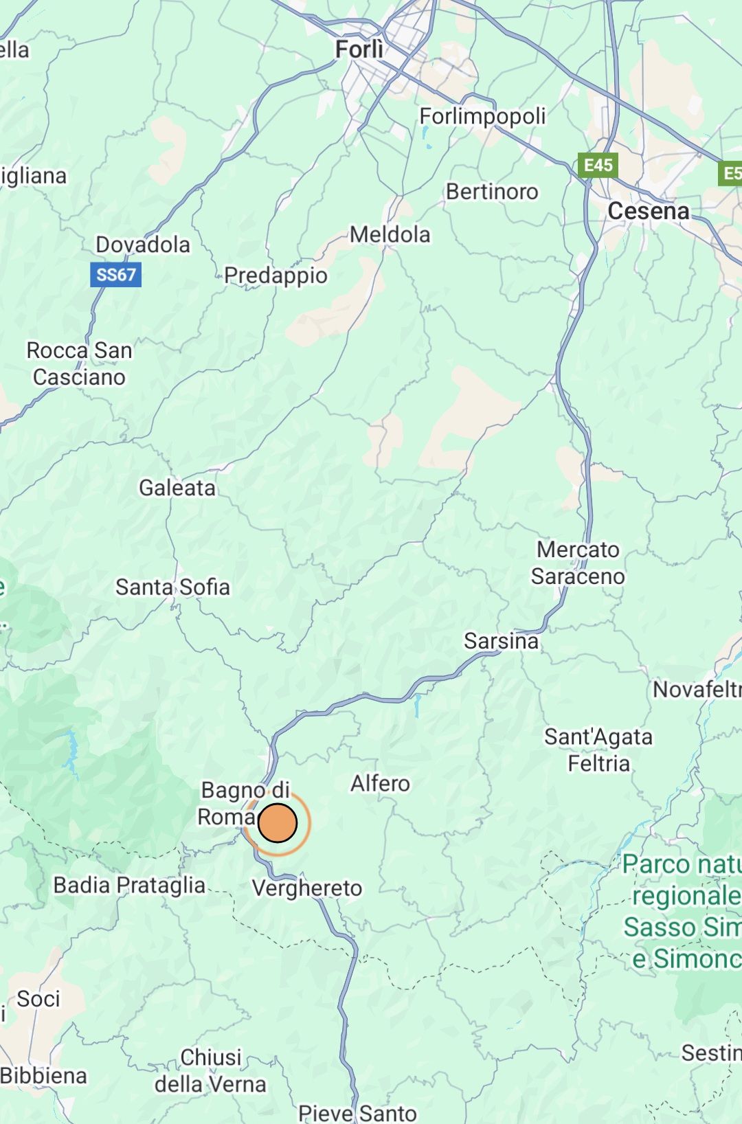 terremoto
