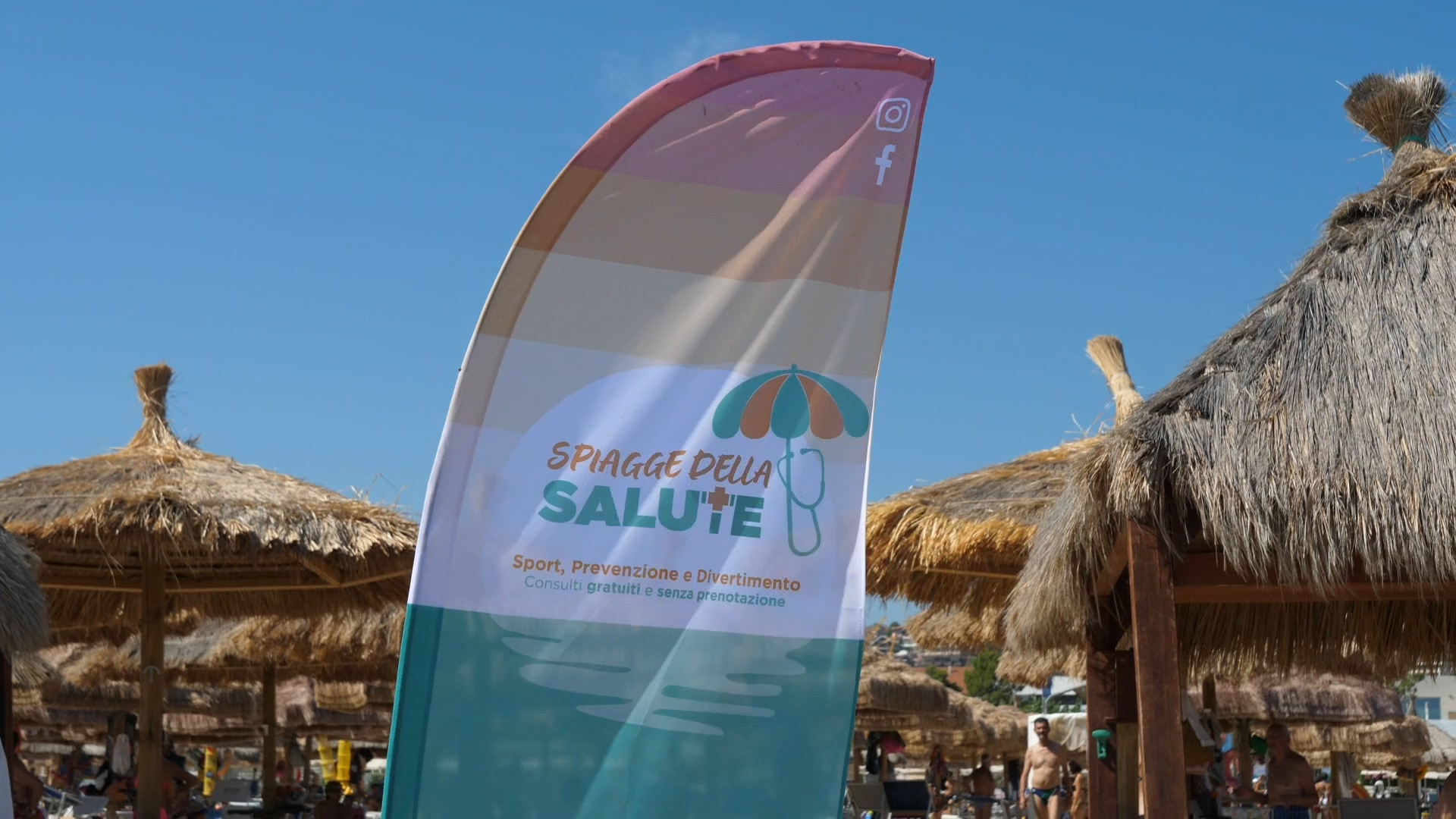 “Le spiagge della salute”: l’appuntamento