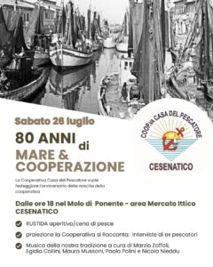 Casa Cooperativa Cesenatico