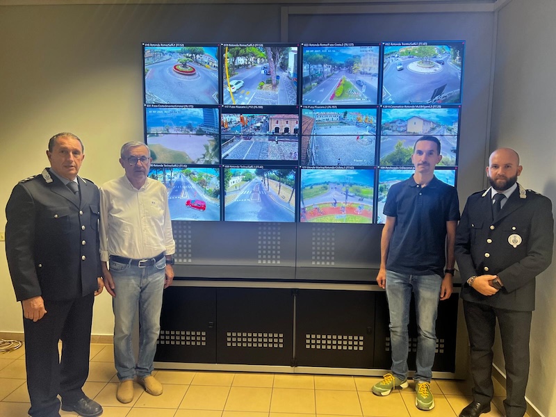 Centrale Operativa polizia locale