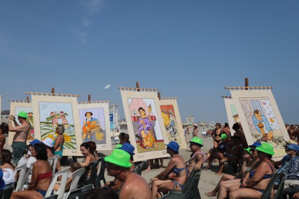 Cervia ama il libro