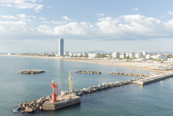 faro, mare, costa, cesenatico estate