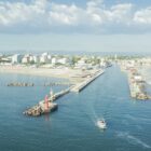 faro, mare, costa, cesenatico estate, porto portocanale