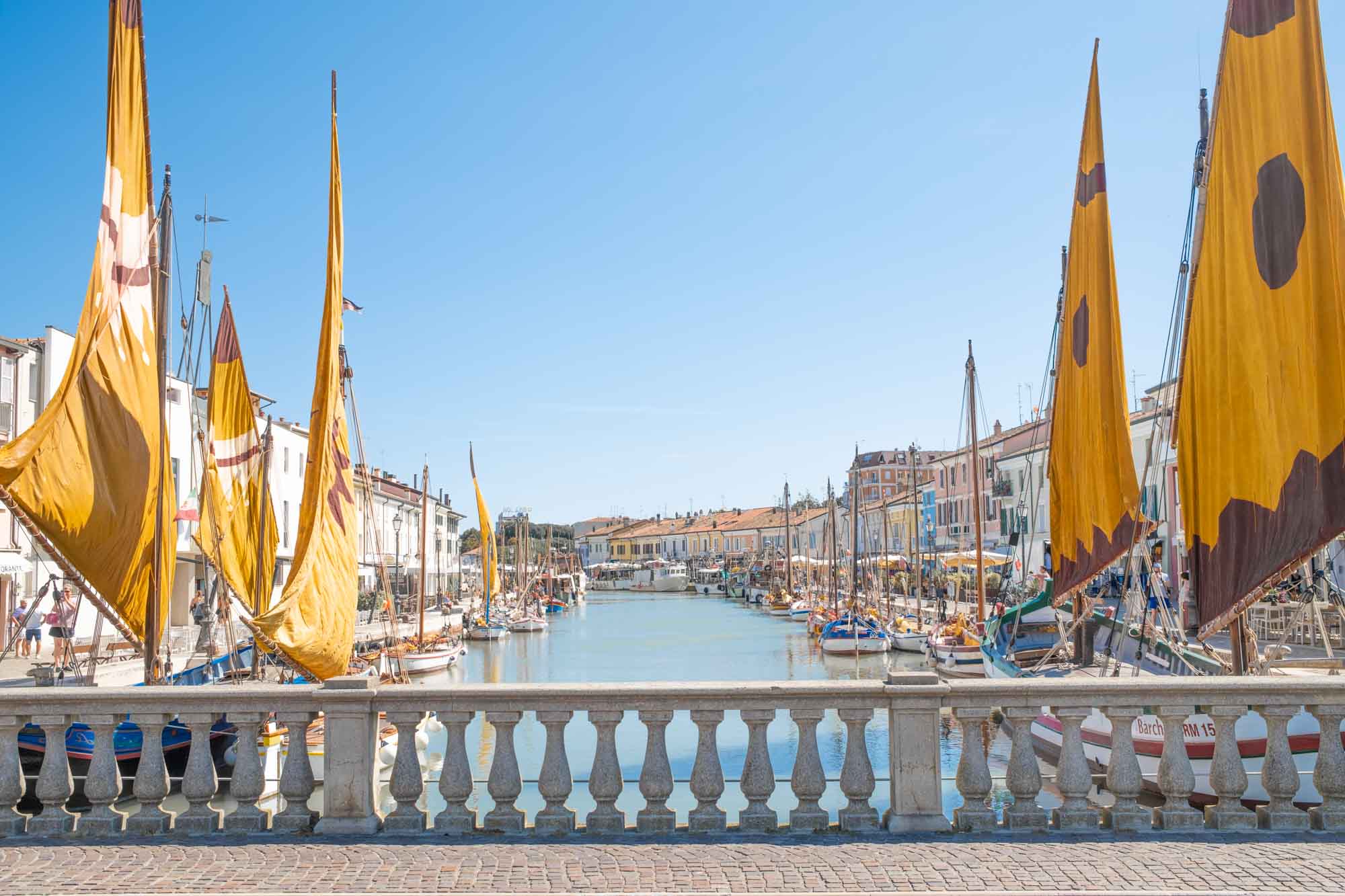 Rilanciare attività ed esercizi: Cesenatico verso gli Hub