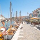 cesenatico estate porto canale