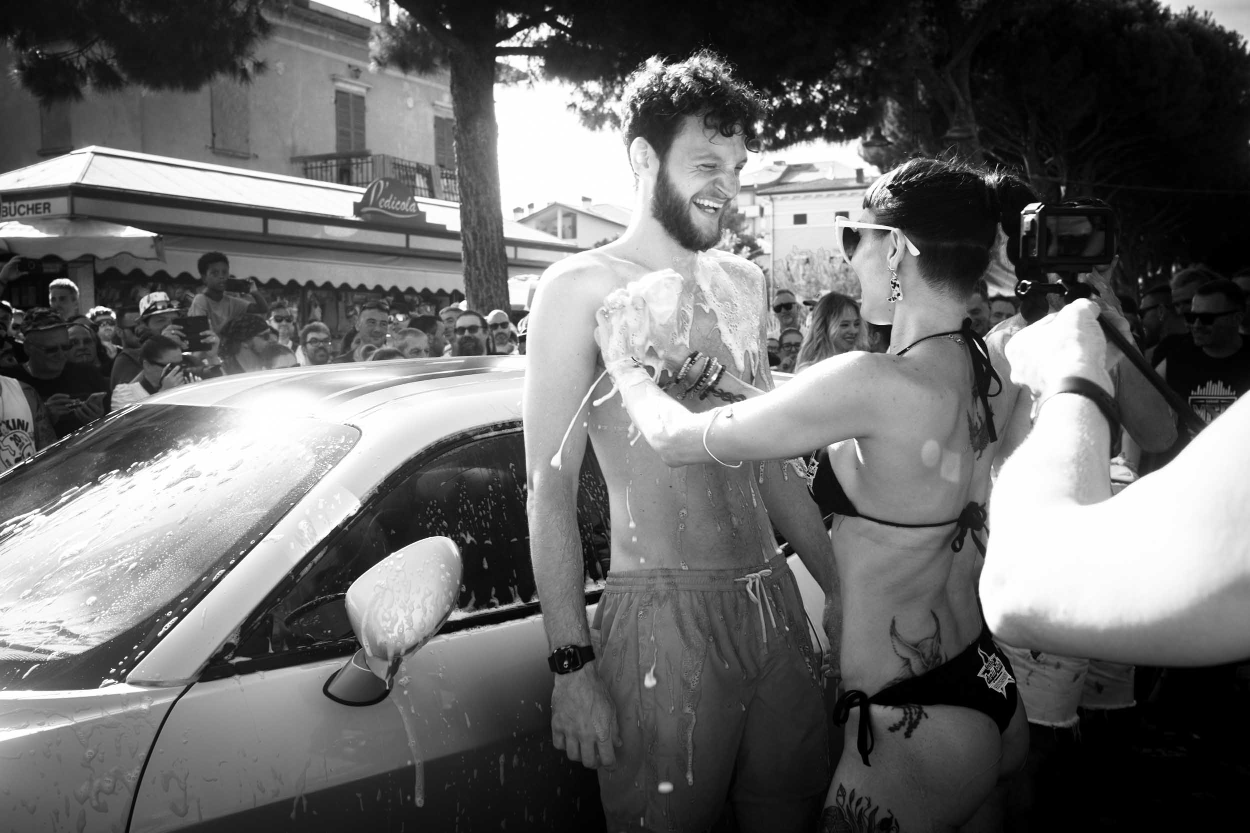 biker bikini benefit 2025