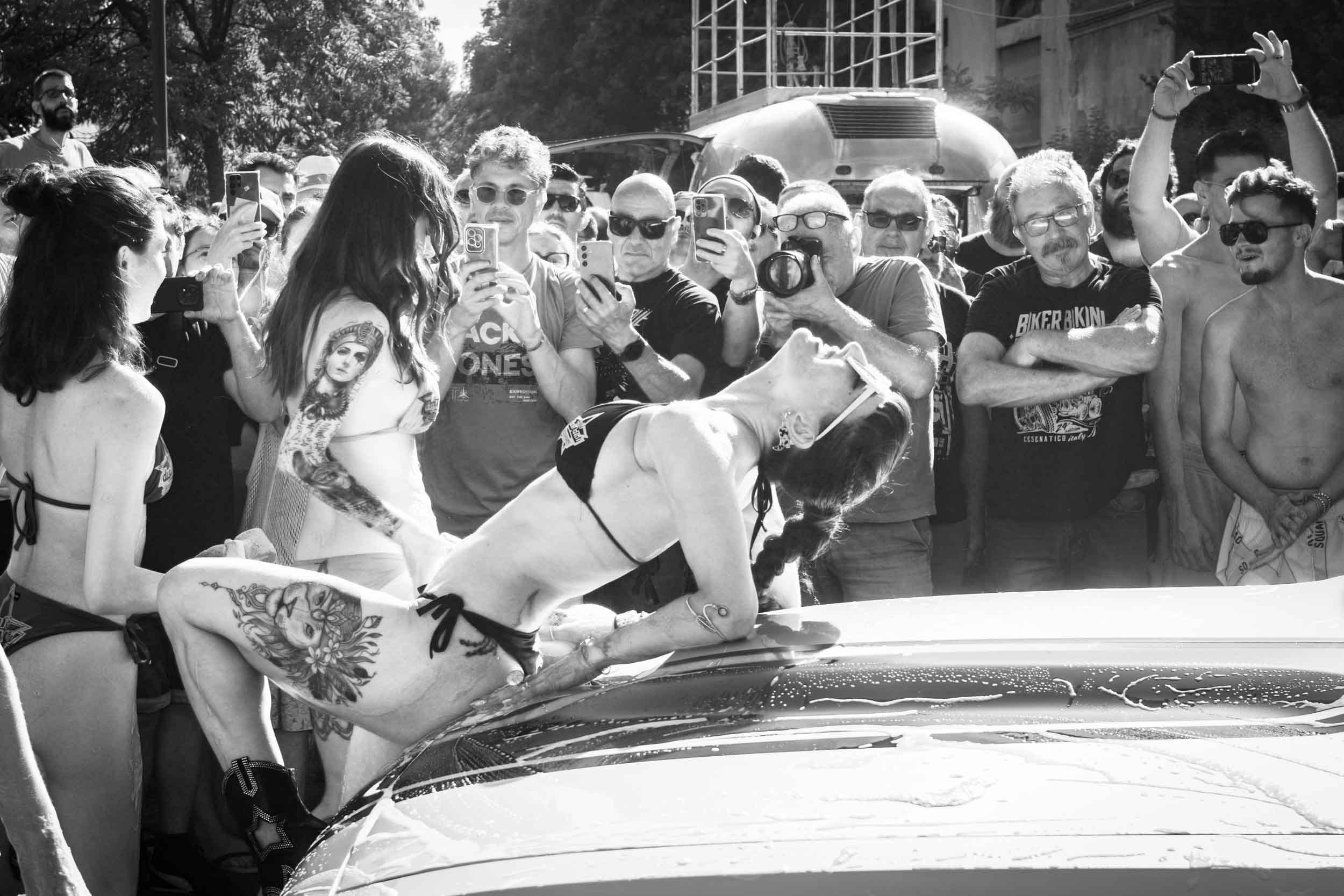 biker bikini benefit 2025