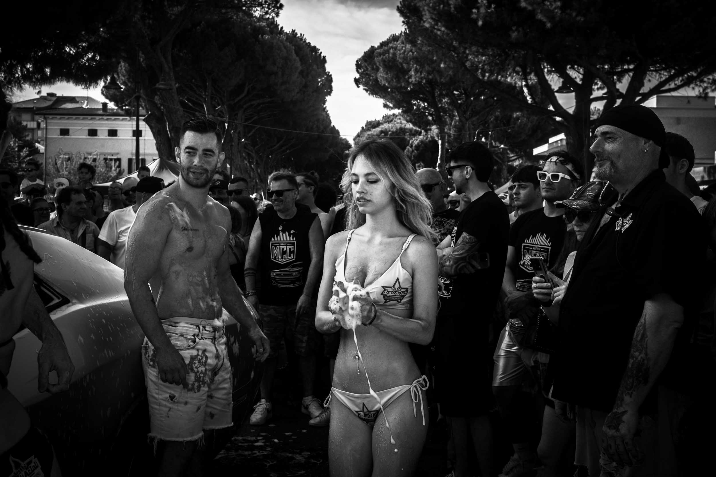 biker bikini benefit 2025