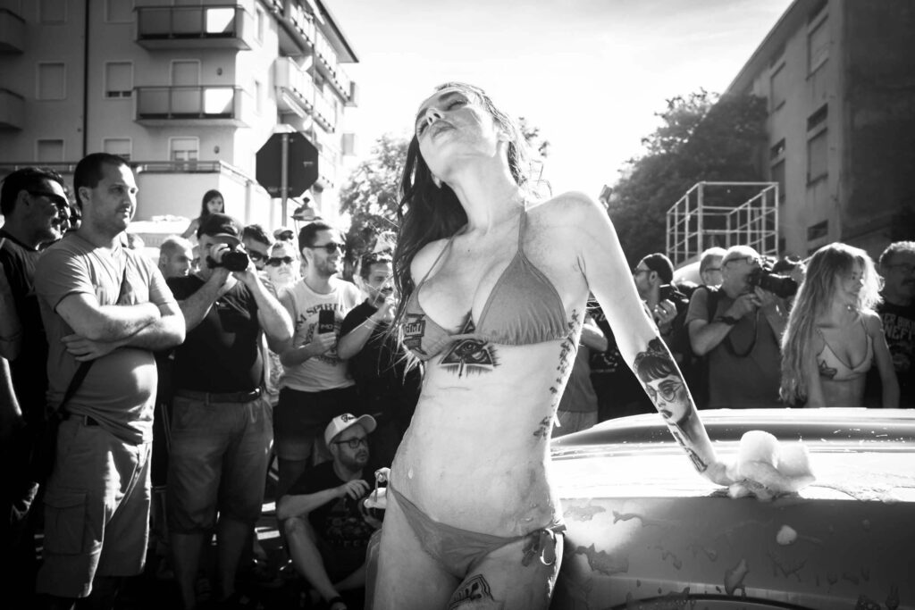 biker bikini benefit 2025