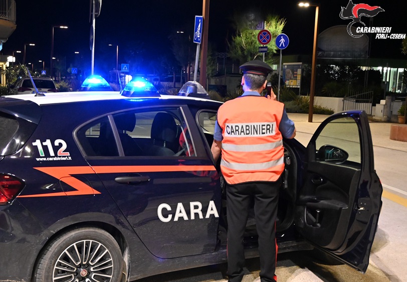 Carabinieri, controlli straordinari: tre denunce