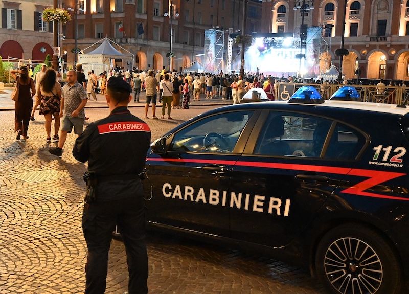 carabinieri