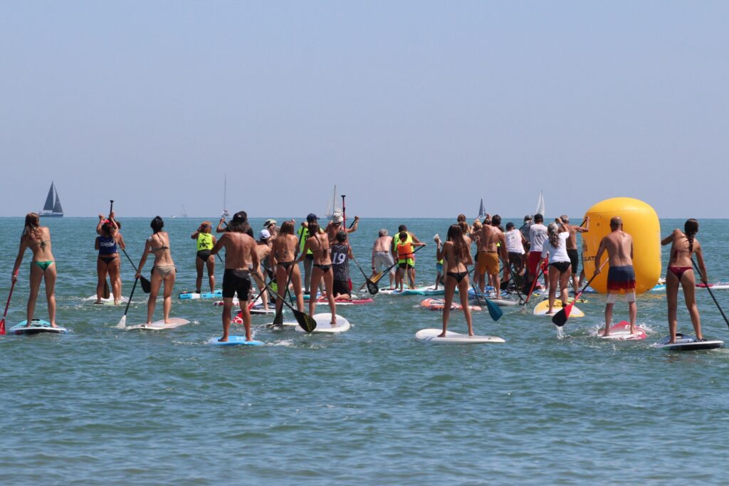 Sup Race
