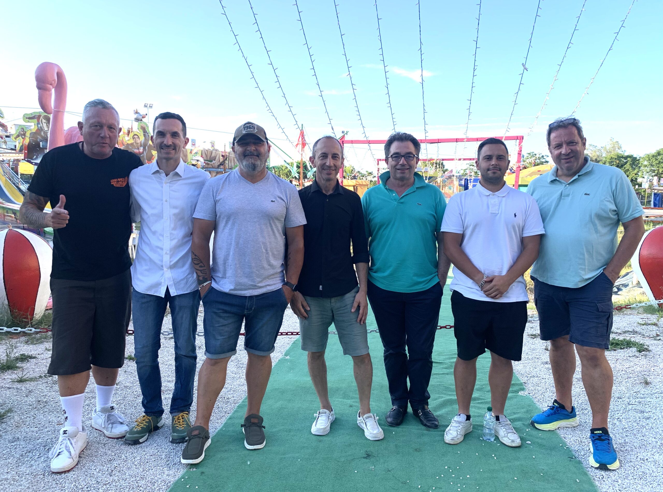 Cesenatico Village, inaugurata l’edizione 2025