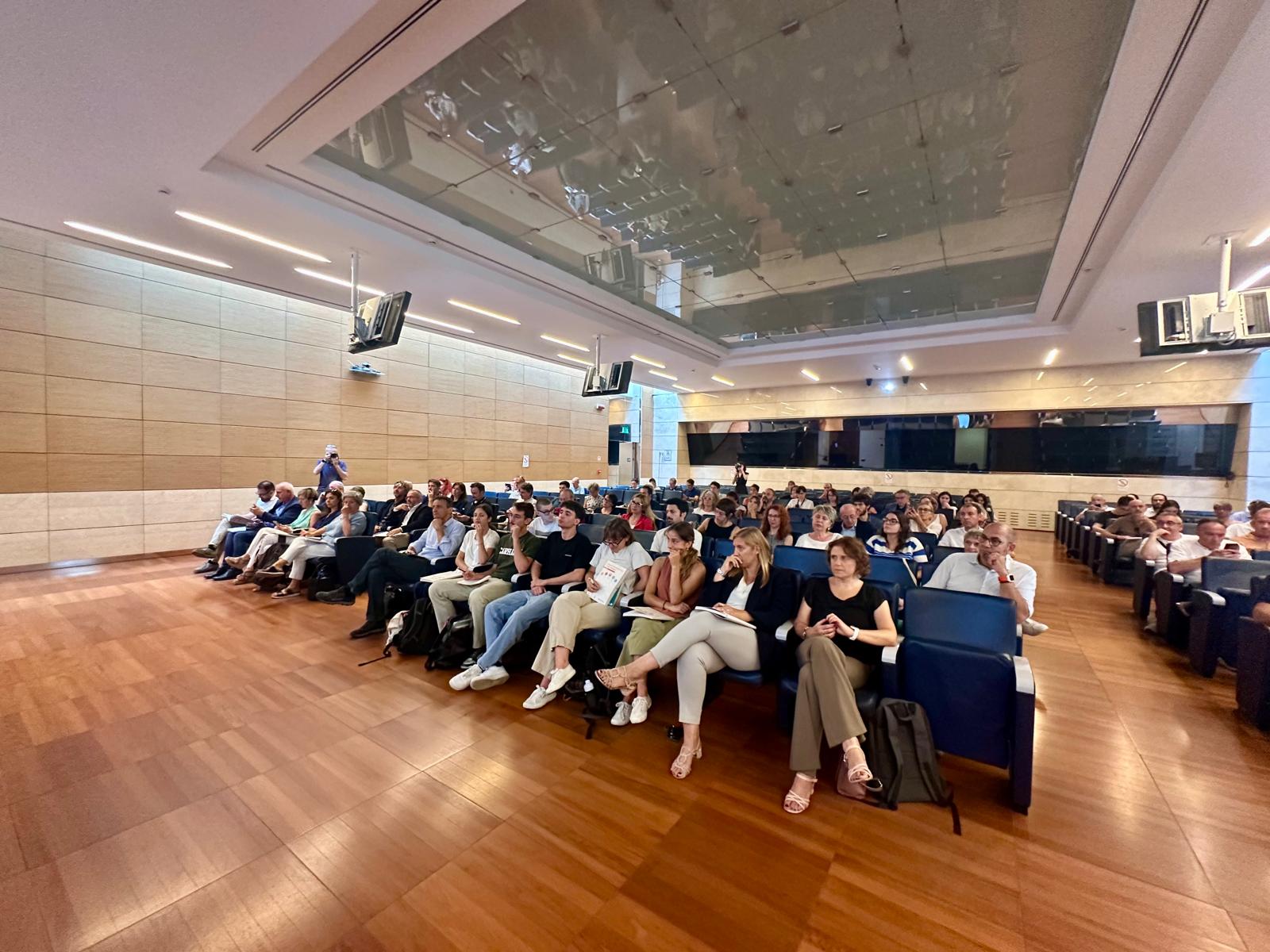 clima in Regione- report 2024