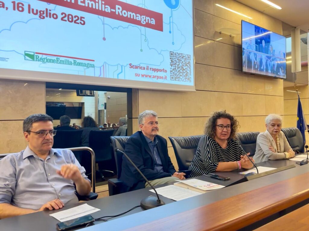 clima in Regione- report 2024