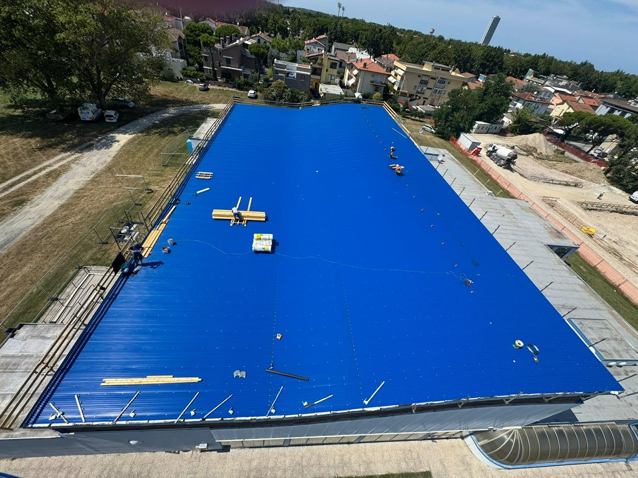 piscina comunale