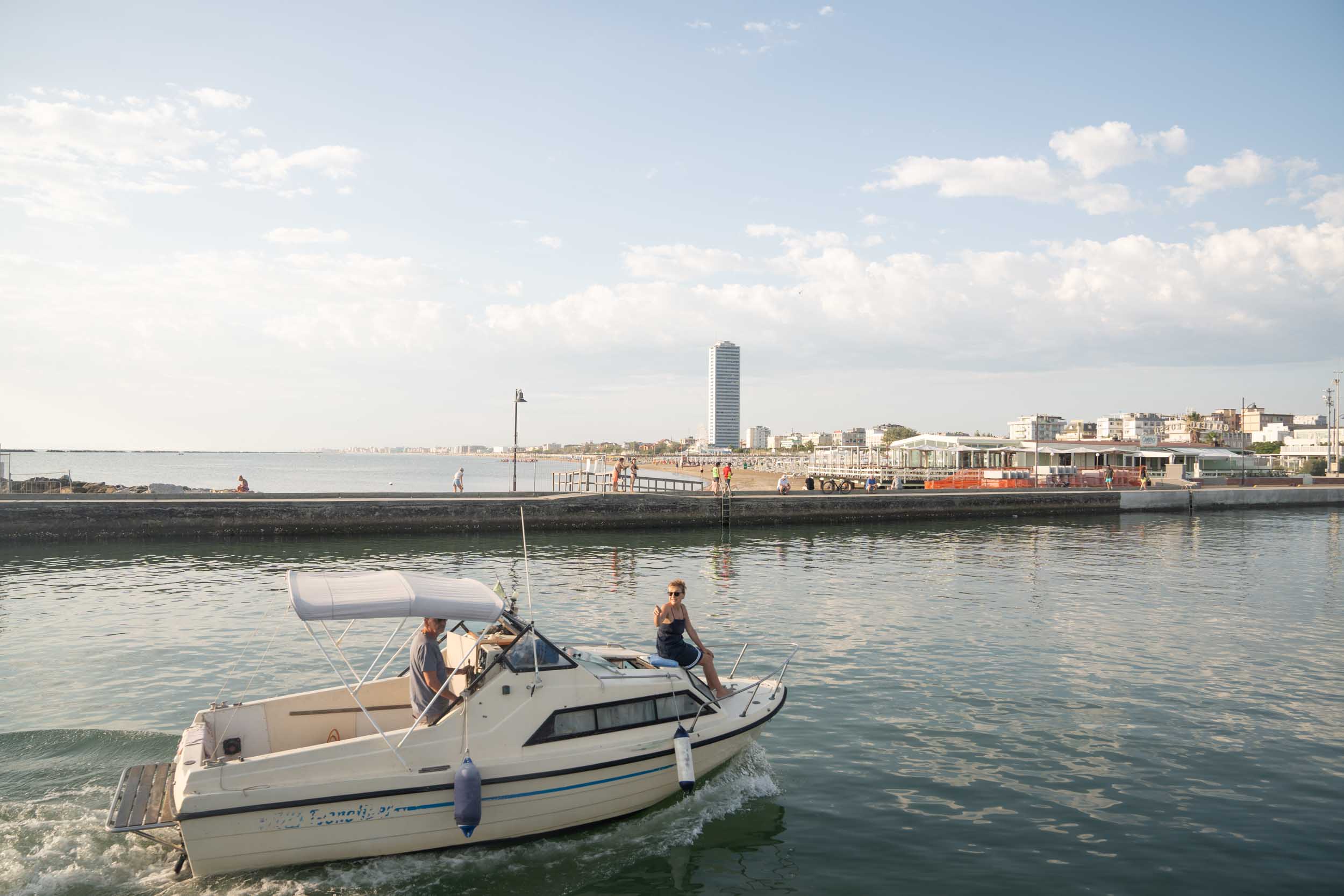 porto cesenatico esate