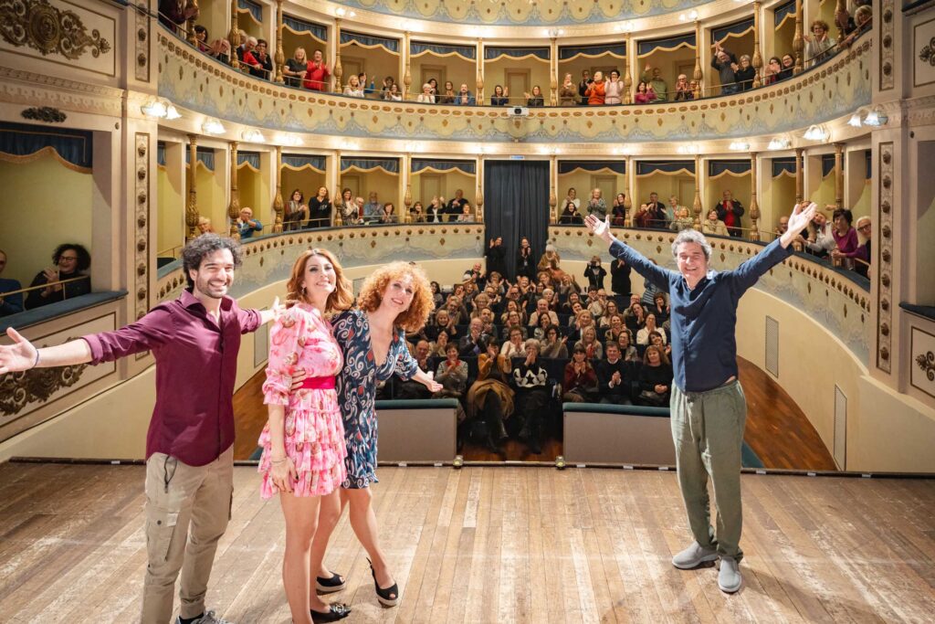 teatro cesenatico
