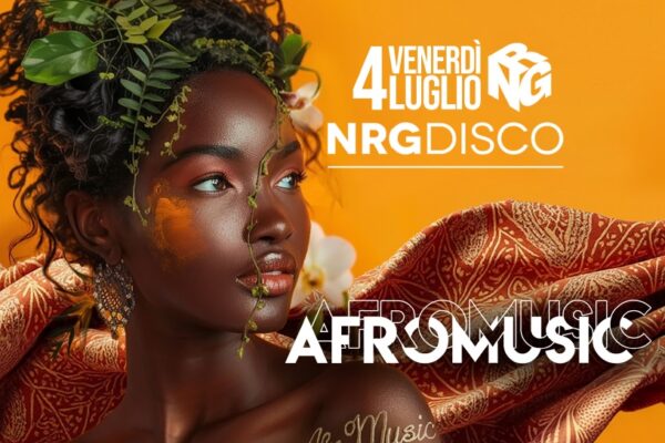 NRG Afromusic
