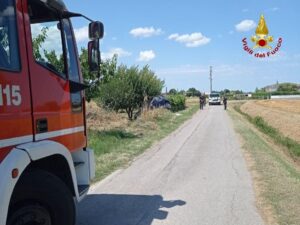vigili del fuoco